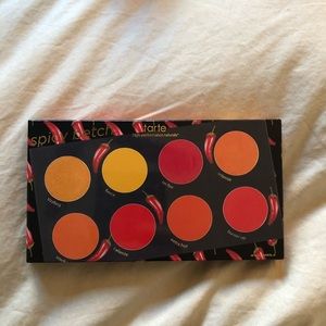 tarte spicy betch eyeshadow palette